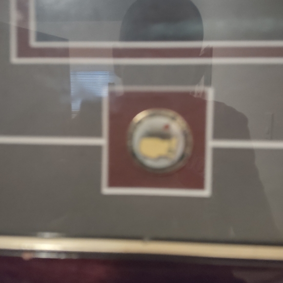 Framed PGA photo - Picture 3 of 5